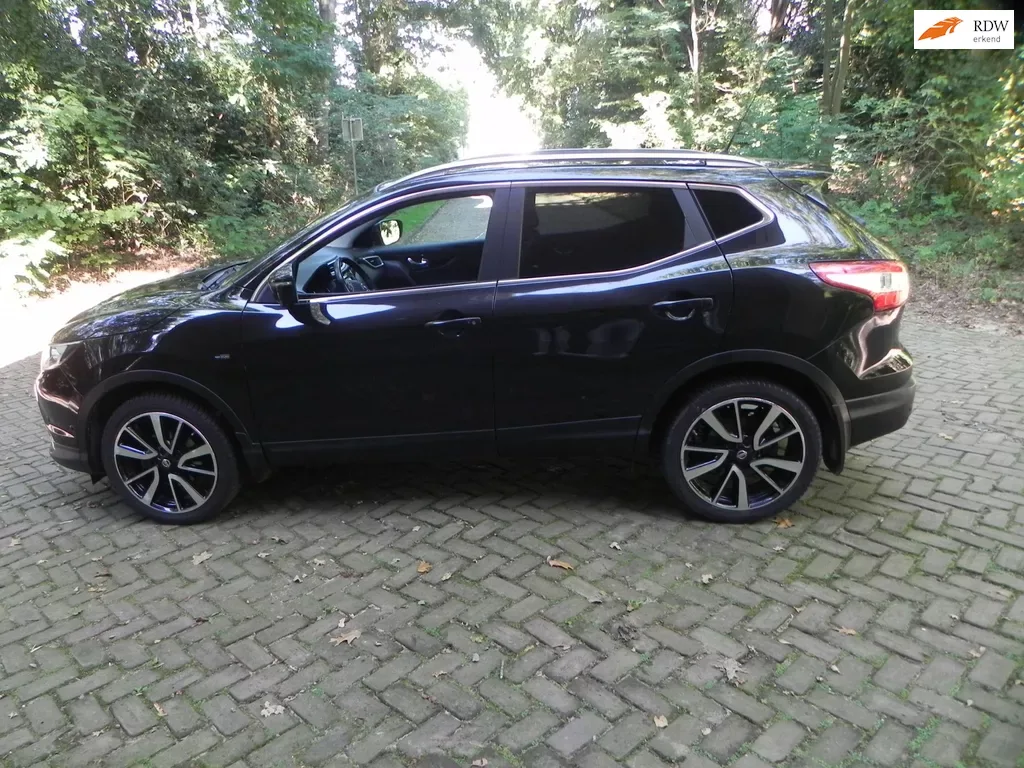 Nissan Qashqai (2017) — foto 1