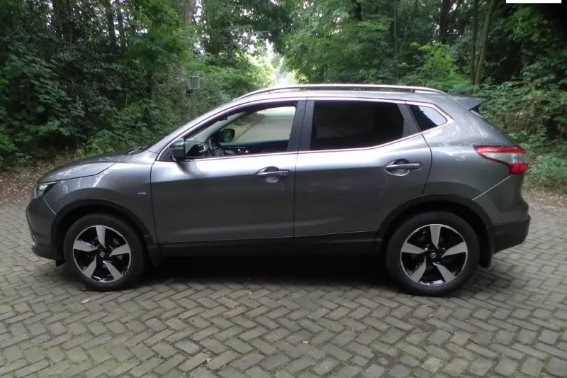 Nissan Qashqai (2017)