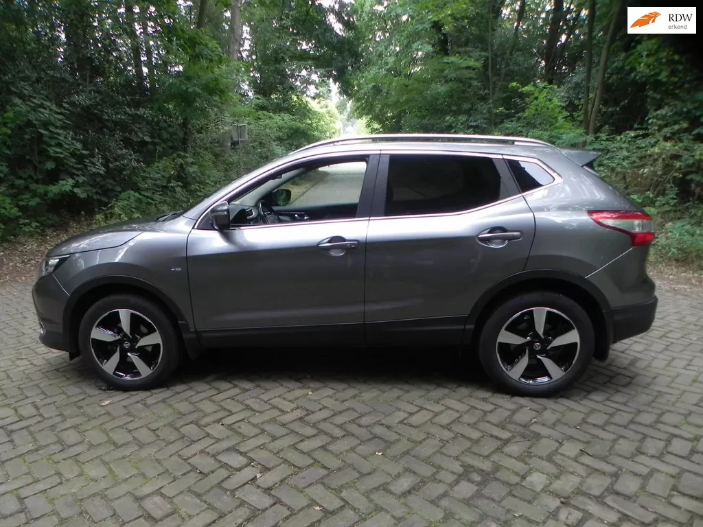 Nissan Qashqai (2017) — foto 1