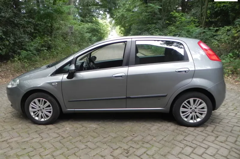 Fiat Grande Punto (2008)
