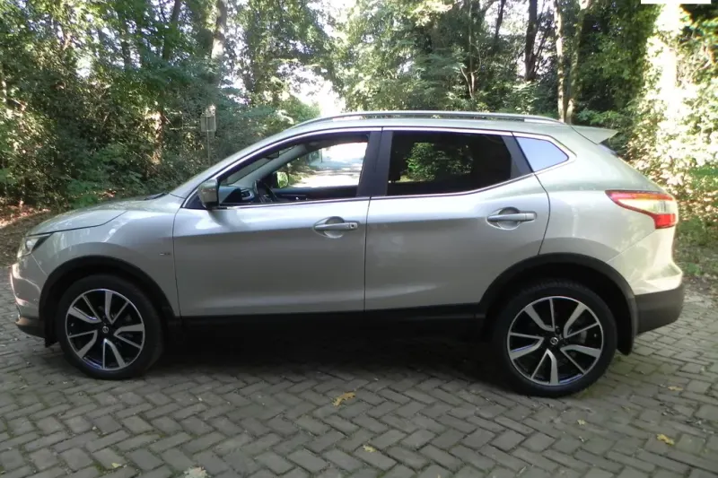 Nissan Qashqai (2016)