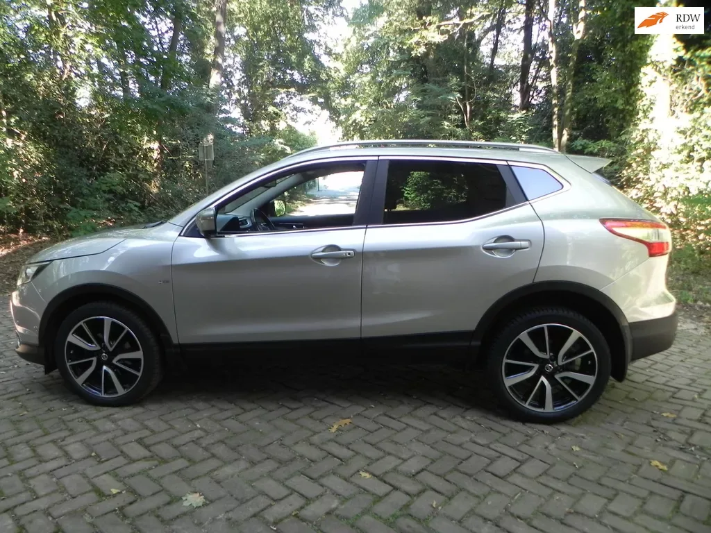 Nissan Qashqai (2016) — foto 1