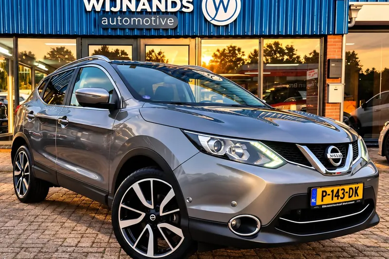Nissan Qashqai (2017)