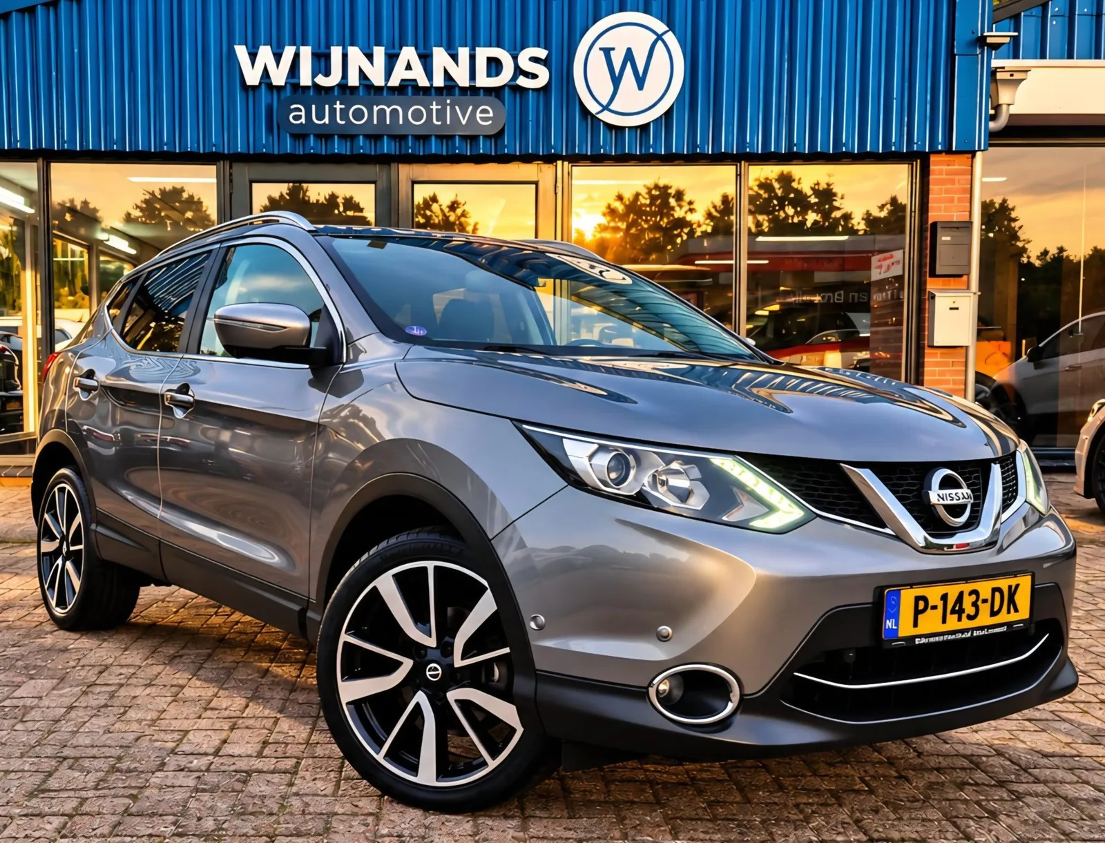 Nissan Qashqai (2017) — foto 1