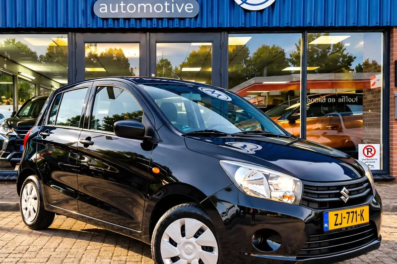 Suzuki Celerio (2019)
