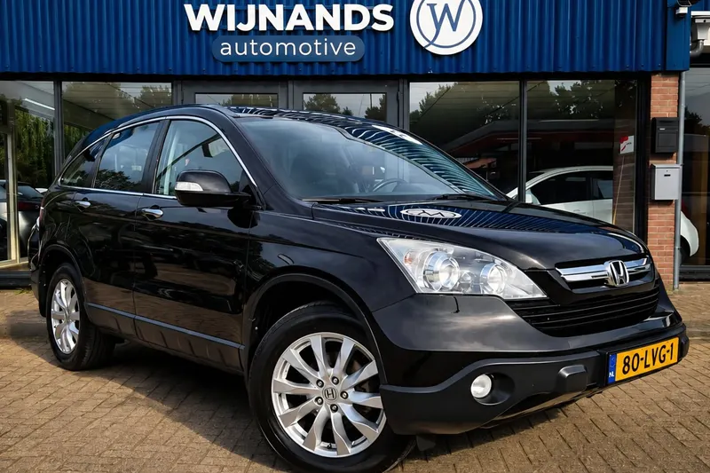 Honda CR-V (2010)