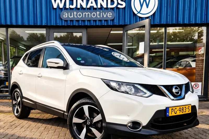 Nissan Qashqai (2017)