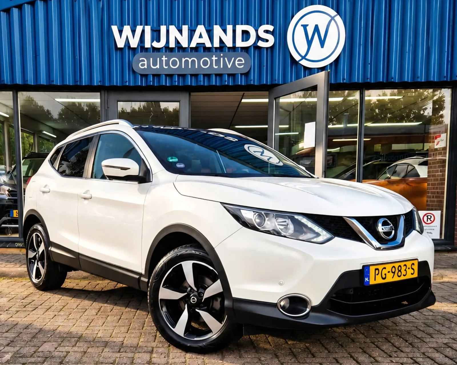 Nissan Qashqai (2017) — foto 1
