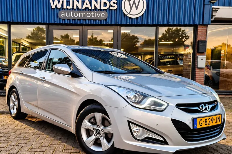 Hyundai i40 (2014)