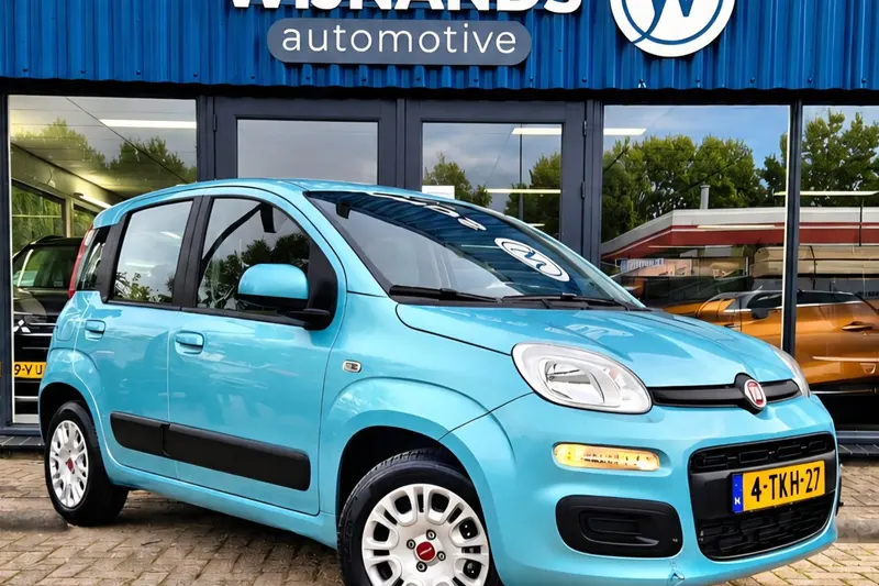Fiat Panda (2014)