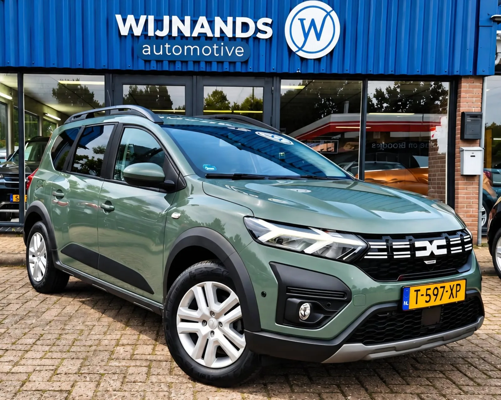 Dacia Jogger (2023) — foto 1