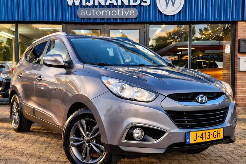 Hyundai ix35 (2014)