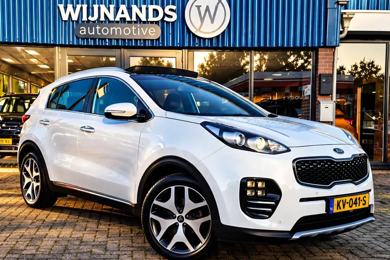 Kia Sportage (2016)