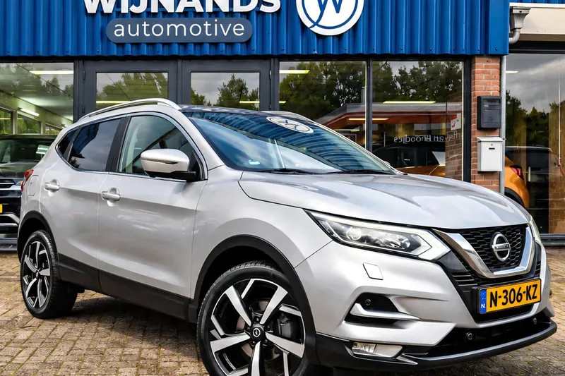 Nissan Qashqai (2021)