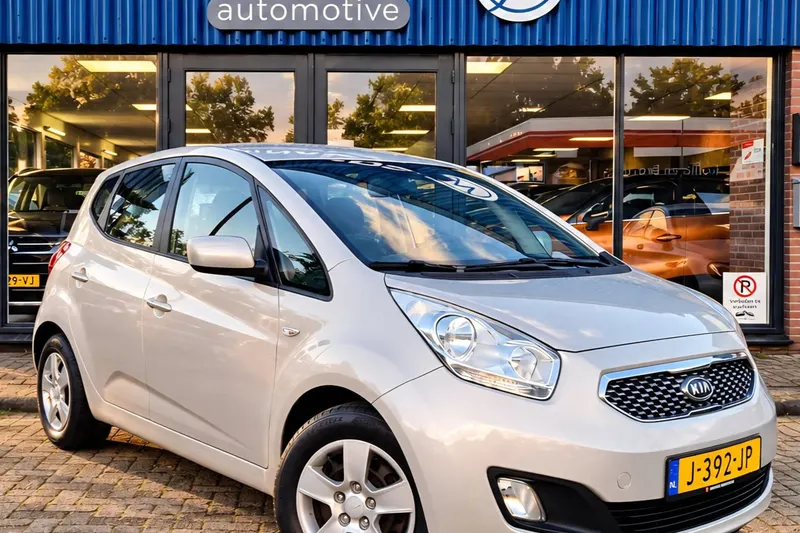 Kia Venga (2011)