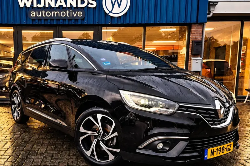 Renault Grand Scénic (2019)