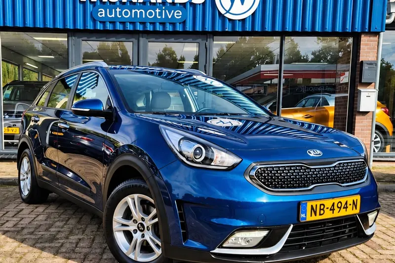 Kia Niro (2017)