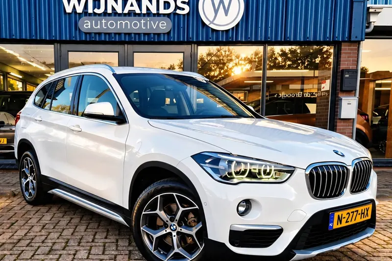 BMW X1 (2019)