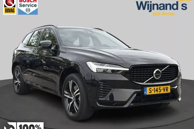 Volvo XC60 (2022)