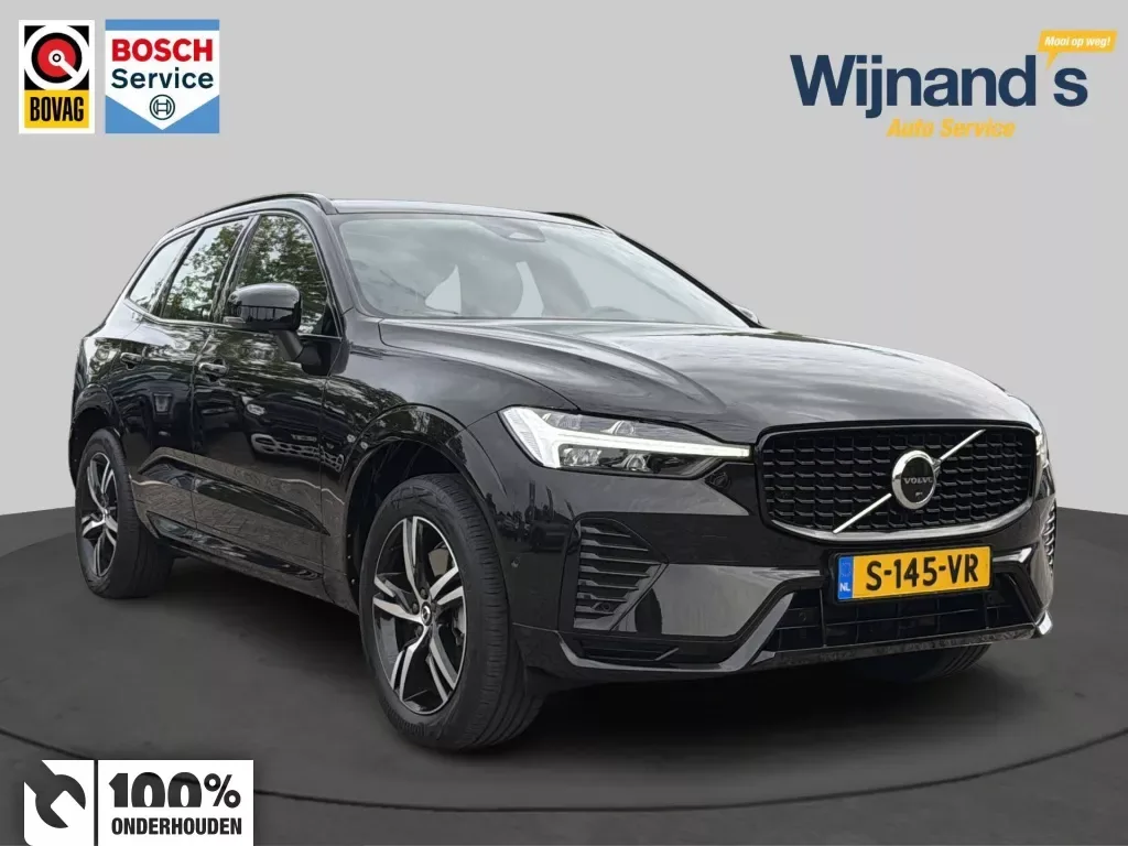 Volvo XC60 (2022) — foto 1