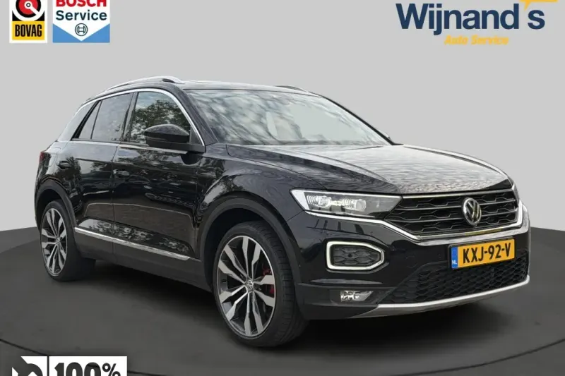 Volkswagen T-Roc (2018)
