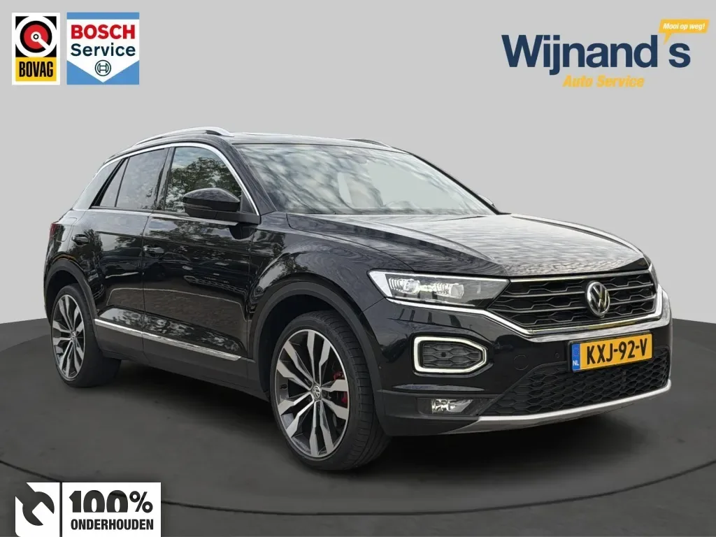 Volkswagen T-Roc (2018) — foto 1
