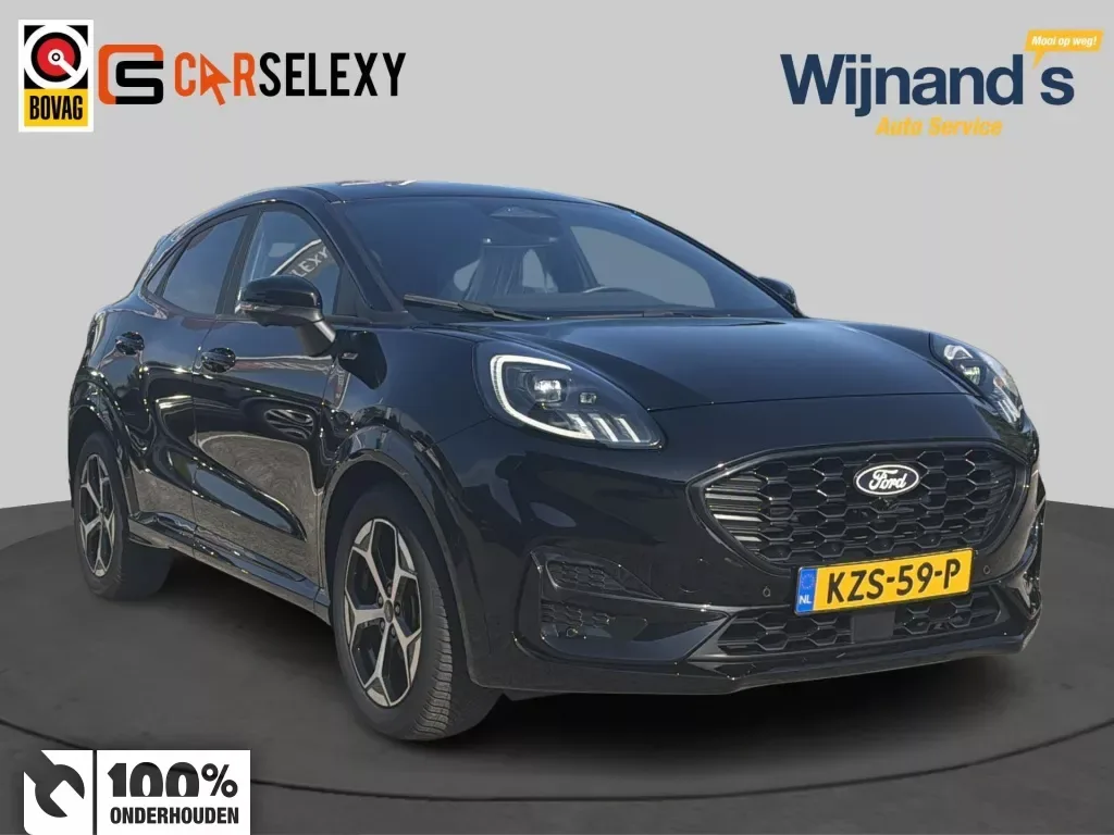 Ford Puma (2025) — foto 1