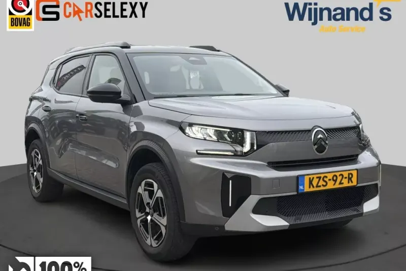 Citroën C3 Aircross (2025)