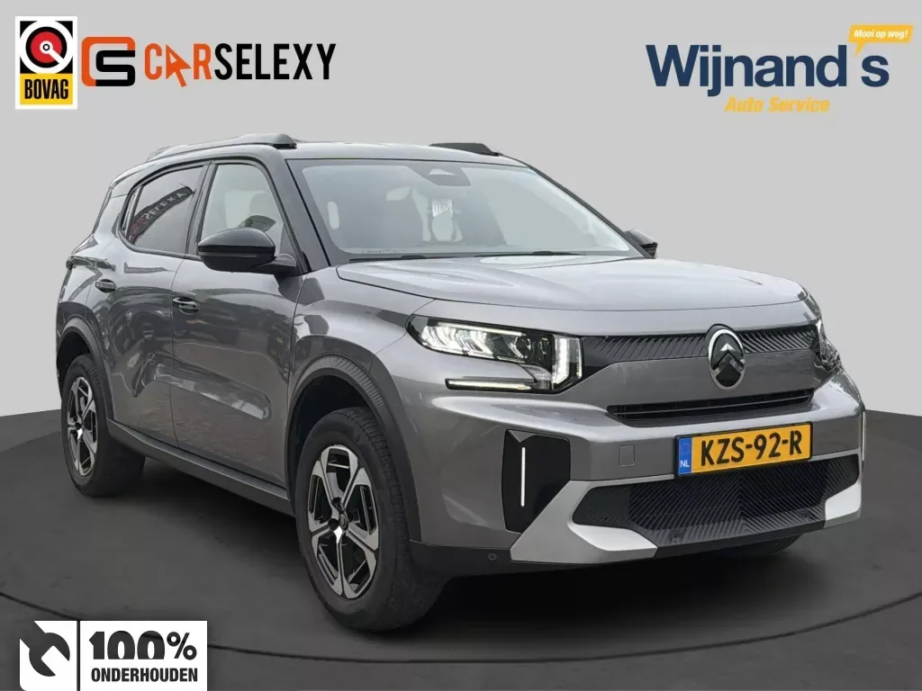 Citroën C3 Aircross (2025) — foto 1