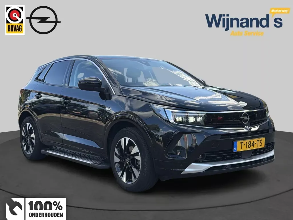 Opel Grandland (2023) — foto 1
