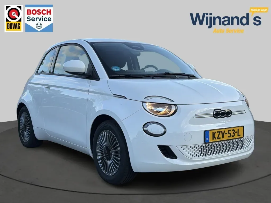 Fiat 500e (2023) — foto 1