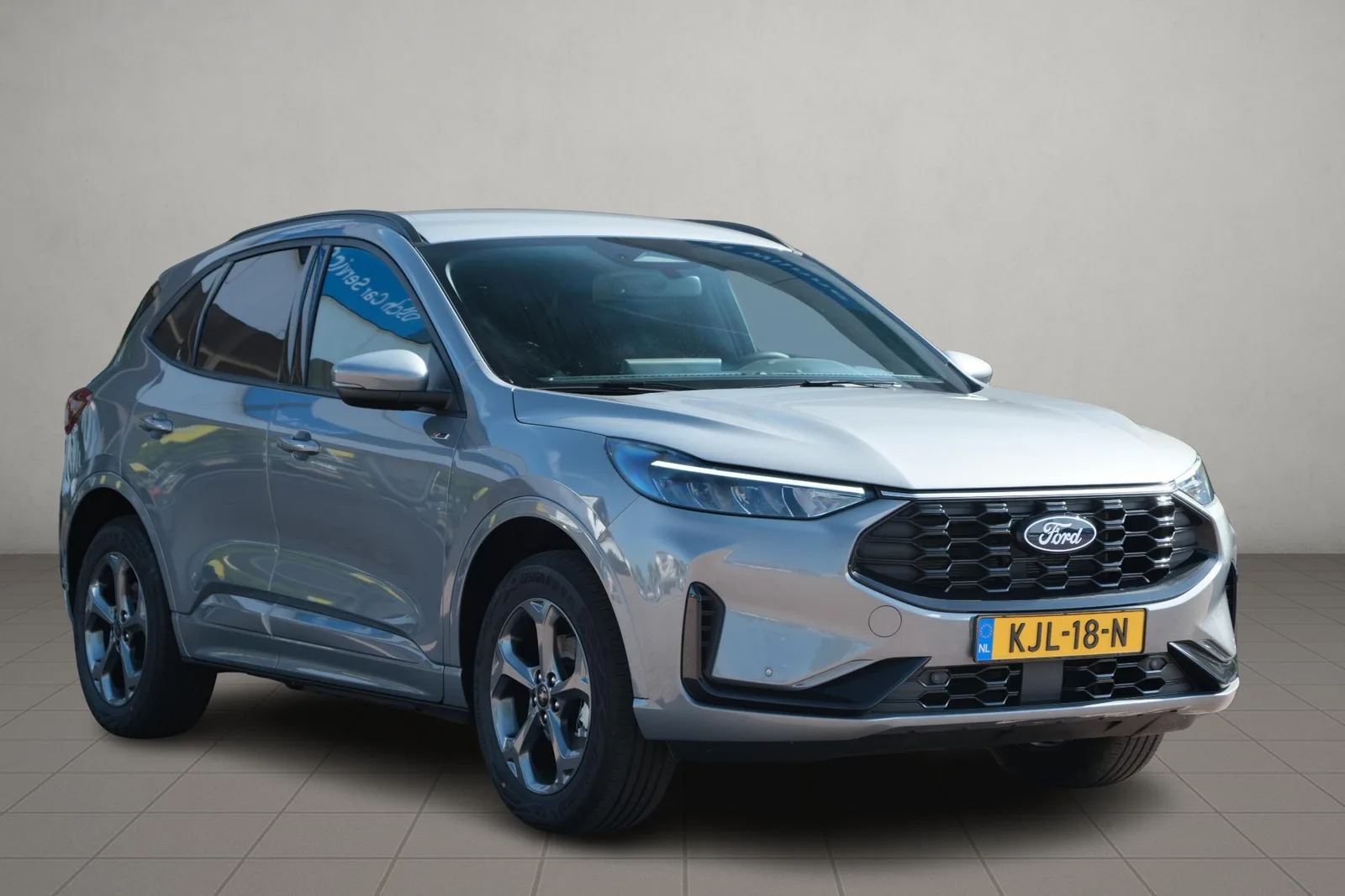 Ford Kuga (2025) — foto 1