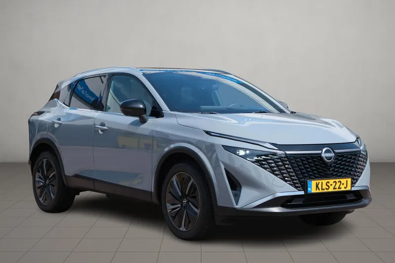 Nissan Qashqai (2025)