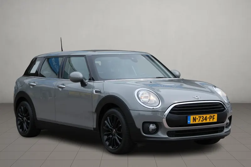 MINI Clubman (2018)