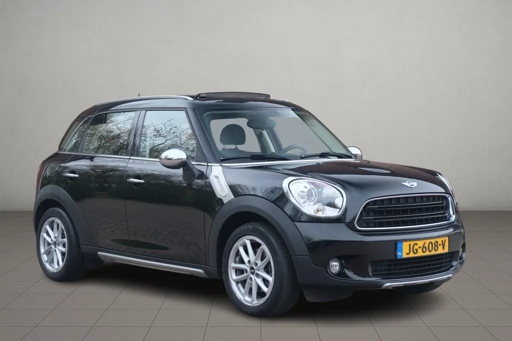 MINI Countryman (2016) — foto 1