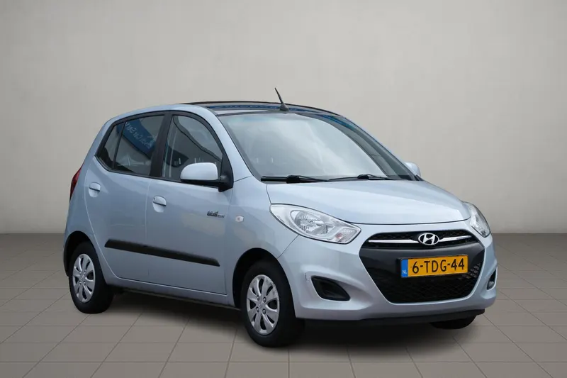 Hyundai i10 (2014)