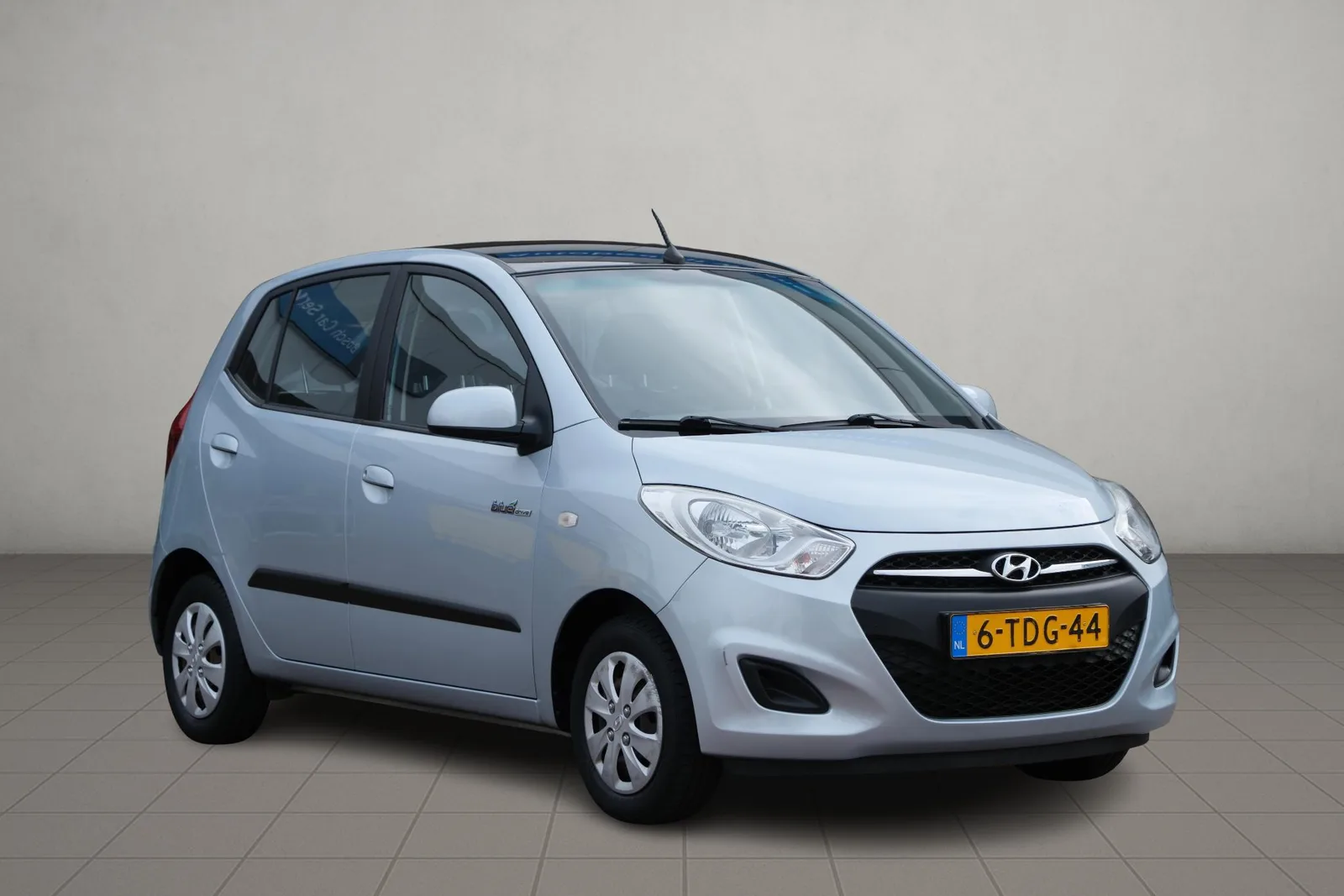 Hyundai i10 (2014) — foto 1