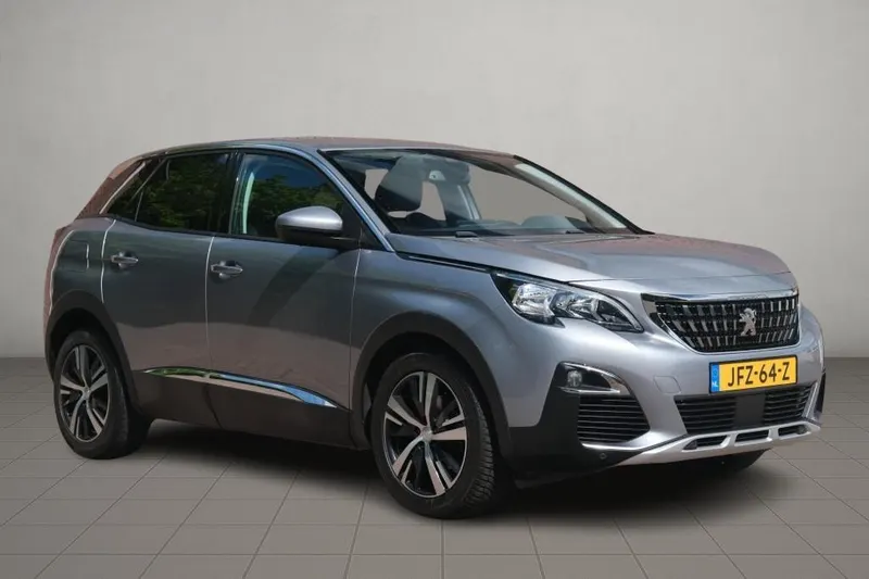 Peugeot 3008 (2020)