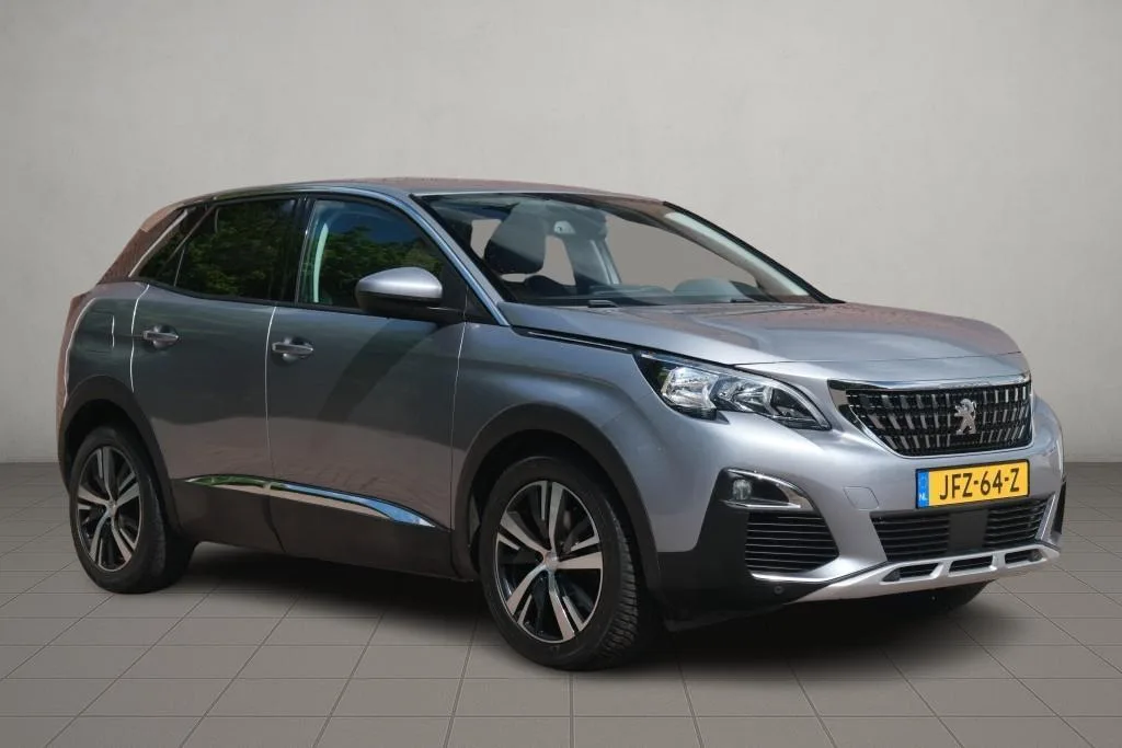 Peugeot 3008 (2020) — foto 1