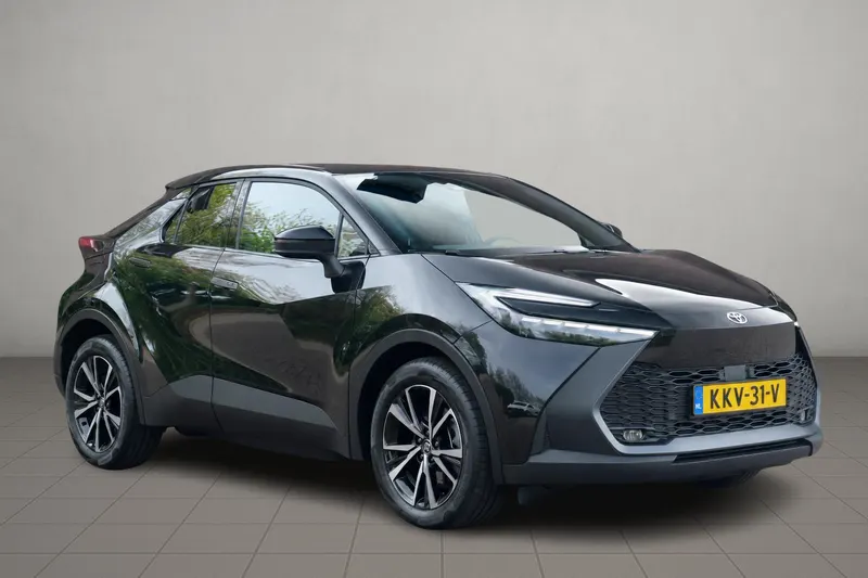 Toyota C-HR (2026)