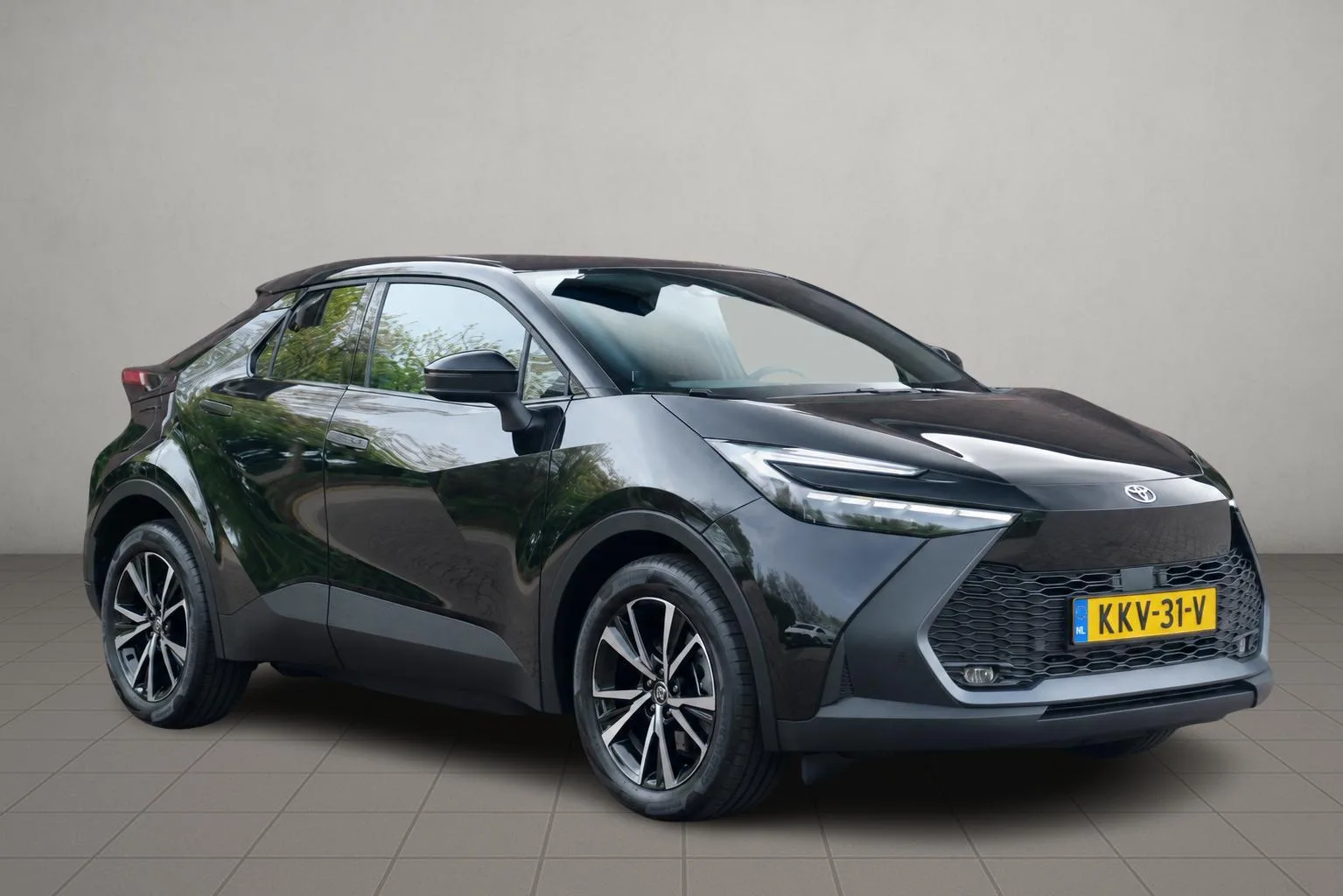 Toyota C-HR (2026) — foto 1