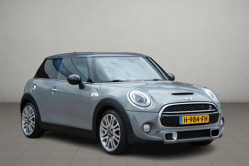 MINI Cooper S (2016)