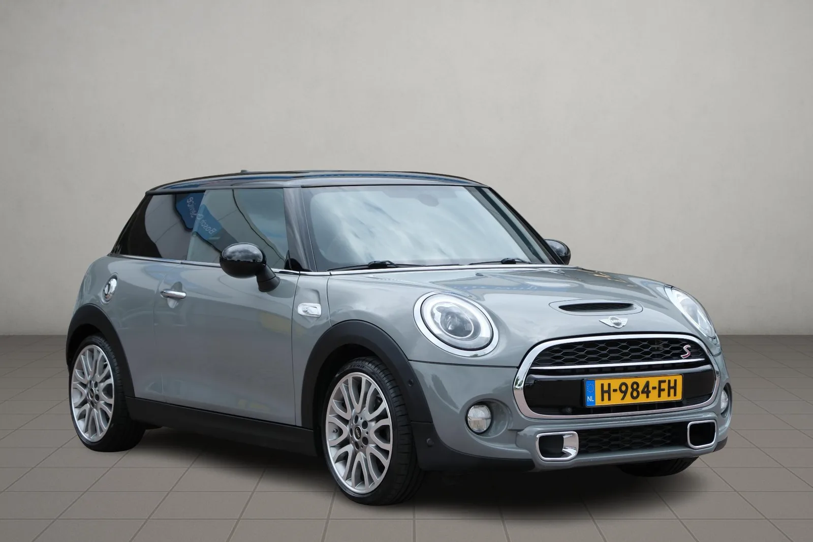 MINI Cooper S (2016) — foto 1