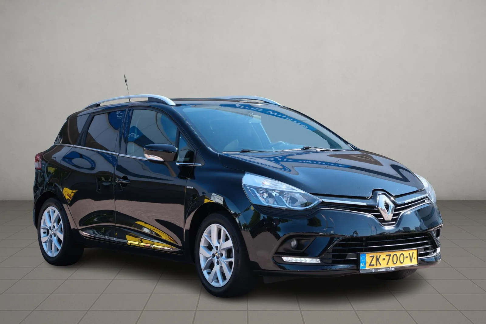 Renault Clio (2019) — foto 1