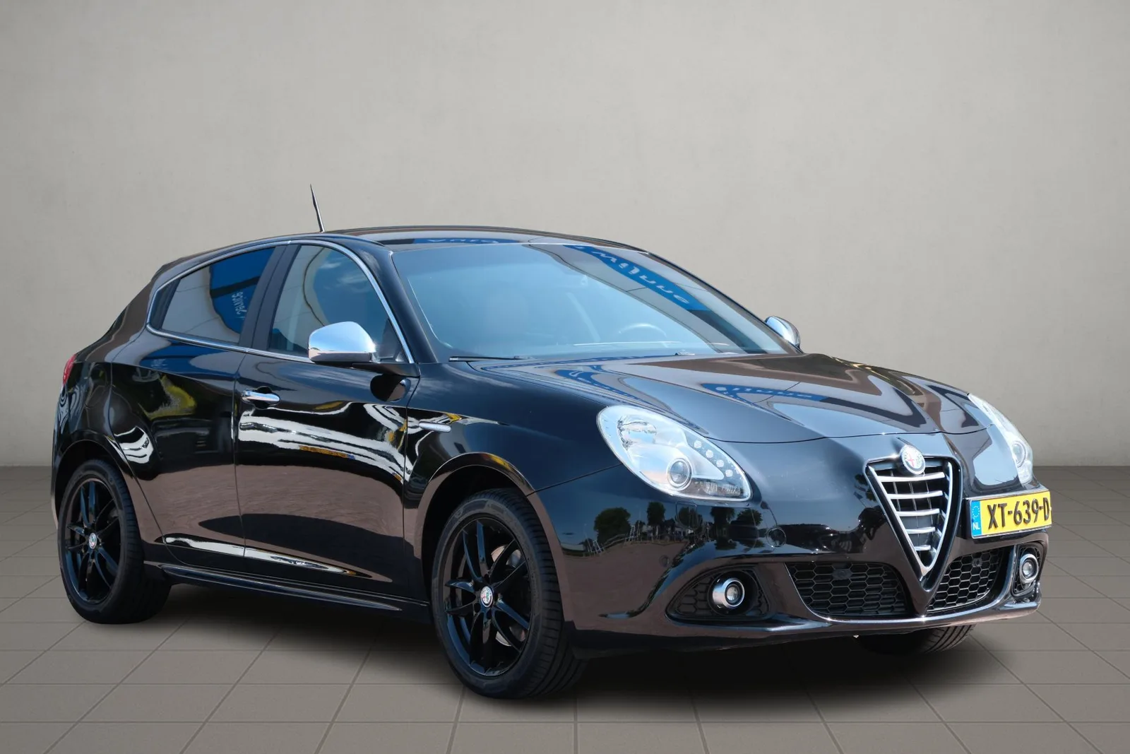 Alfa Romeo Giulietta (2015) — foto 1