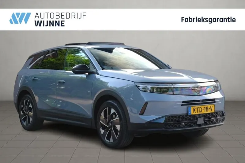 Opel Grandland (2026)