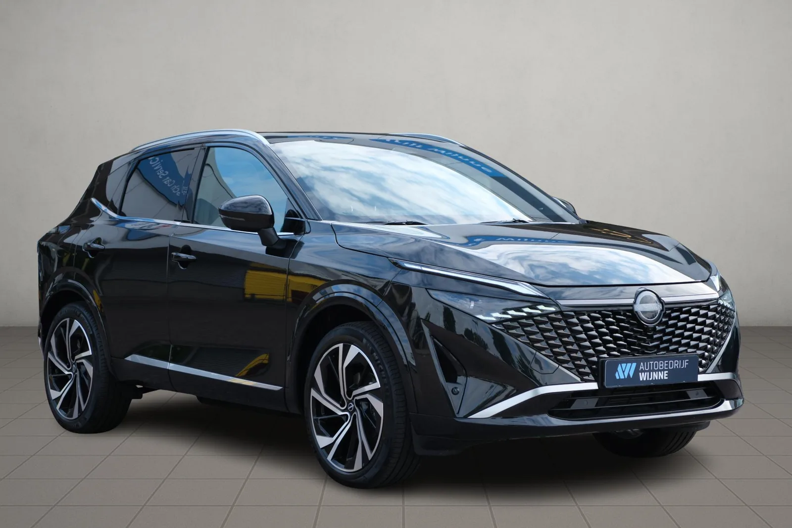 Nissan Qashqai (2023) — foto 1