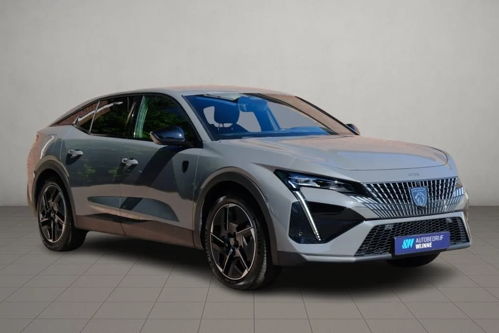 Peugeot 408 (2024) — foto 1
