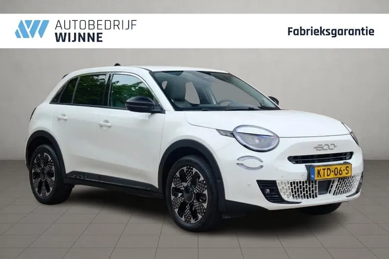 Fiat 600 (2025)