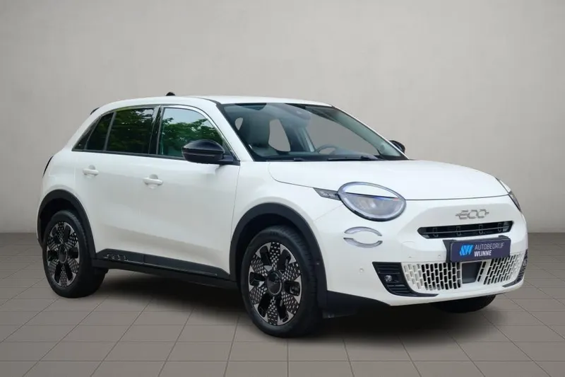 Fiat 600 (2025)